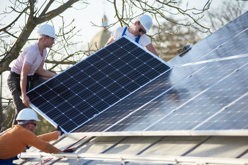 Solar Installation Experts